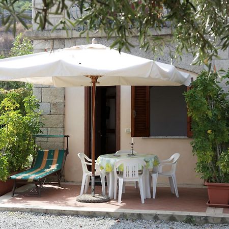 Residenza Casale San Francesco Aparthotel โตรเปอา ภายนอก รูปภาพ
