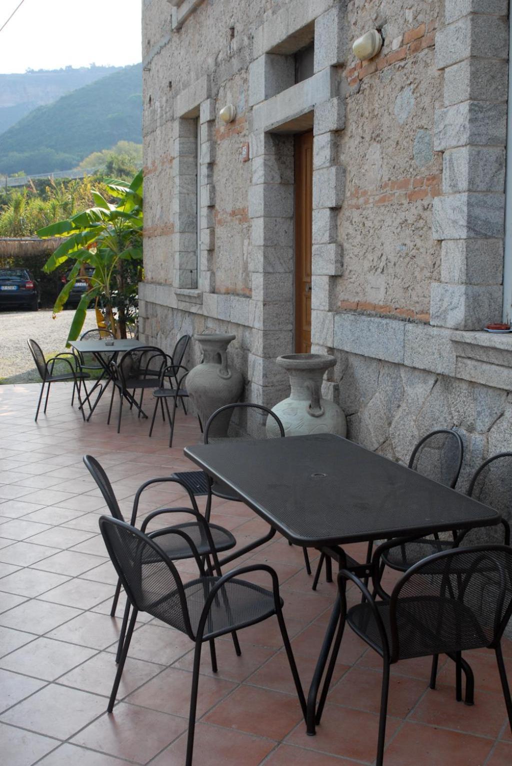 Residenza Casale San Francesco Aparthotel โตรเปอา ภายนอก รูปภาพ