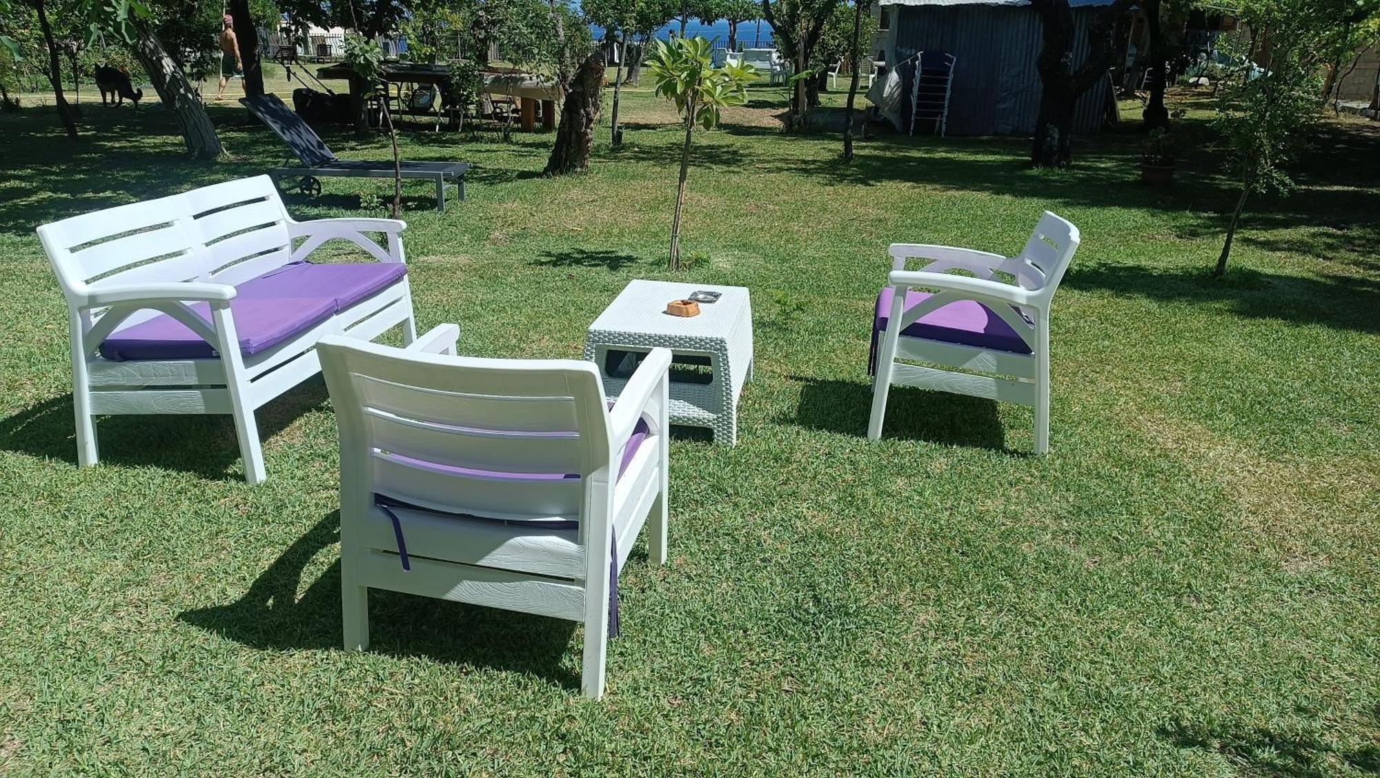 Residenza Casale San Francesco Aparthotel โตรเปอา ภายนอก รูปภาพ