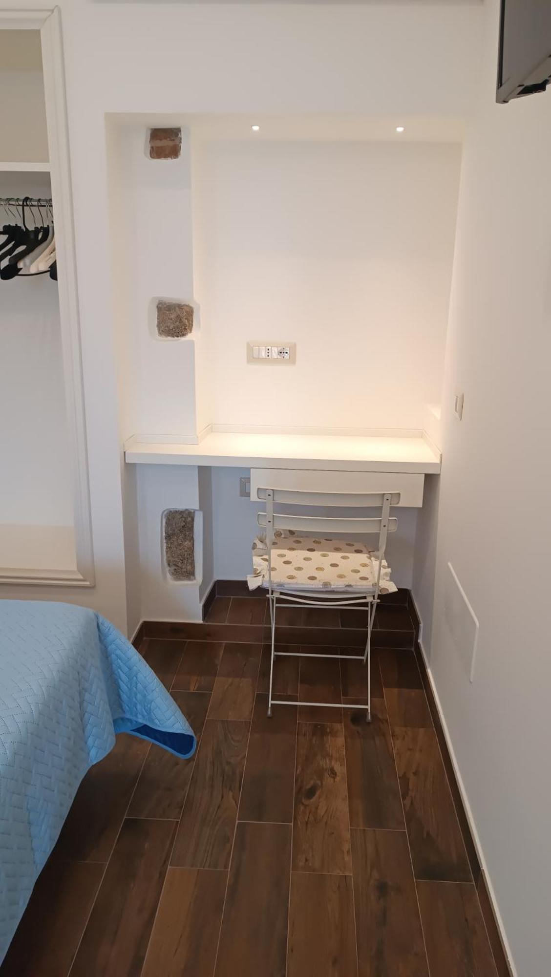 Residenza Casale San Francesco Aparthotel โตรเปอา ภายนอก รูปภาพ