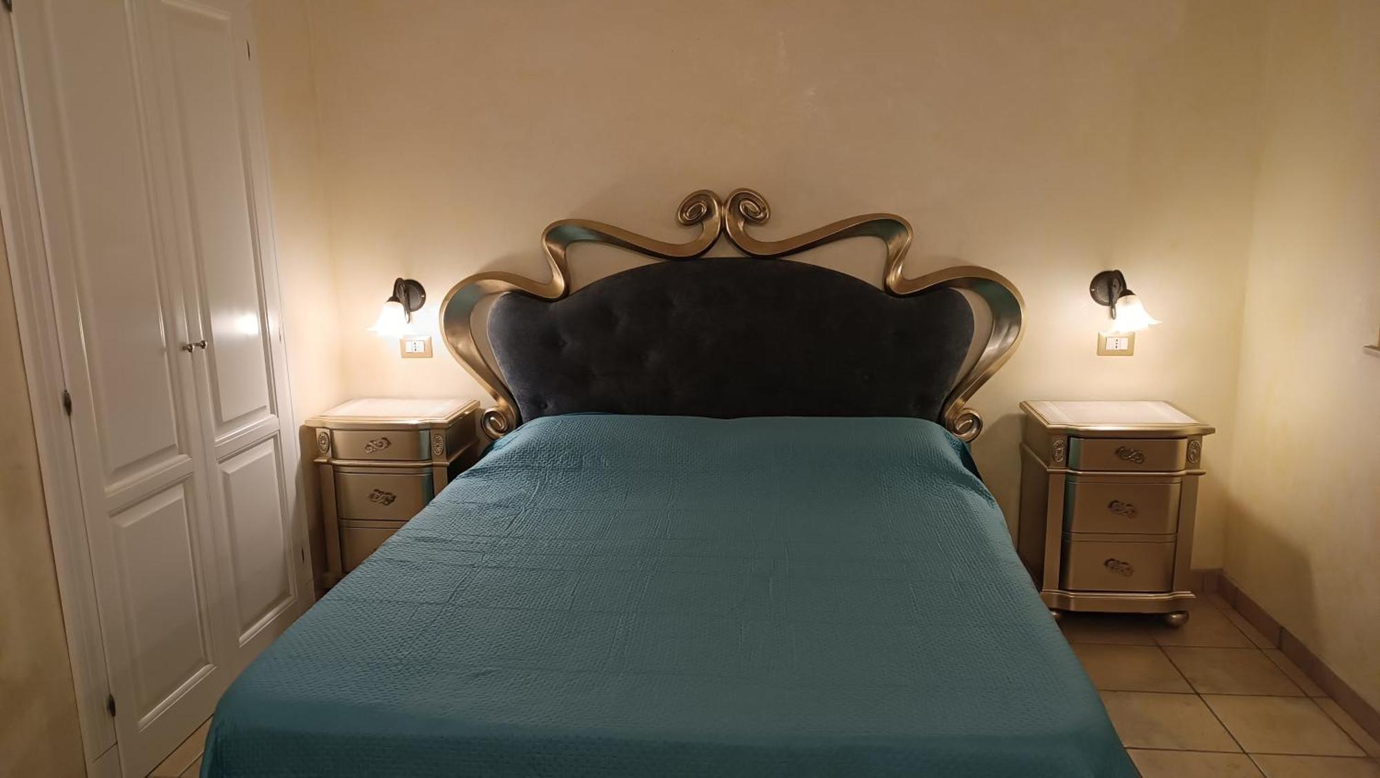 Residenza Casale San Francesco Aparthotel โตรเปอา ภายนอก รูปภาพ