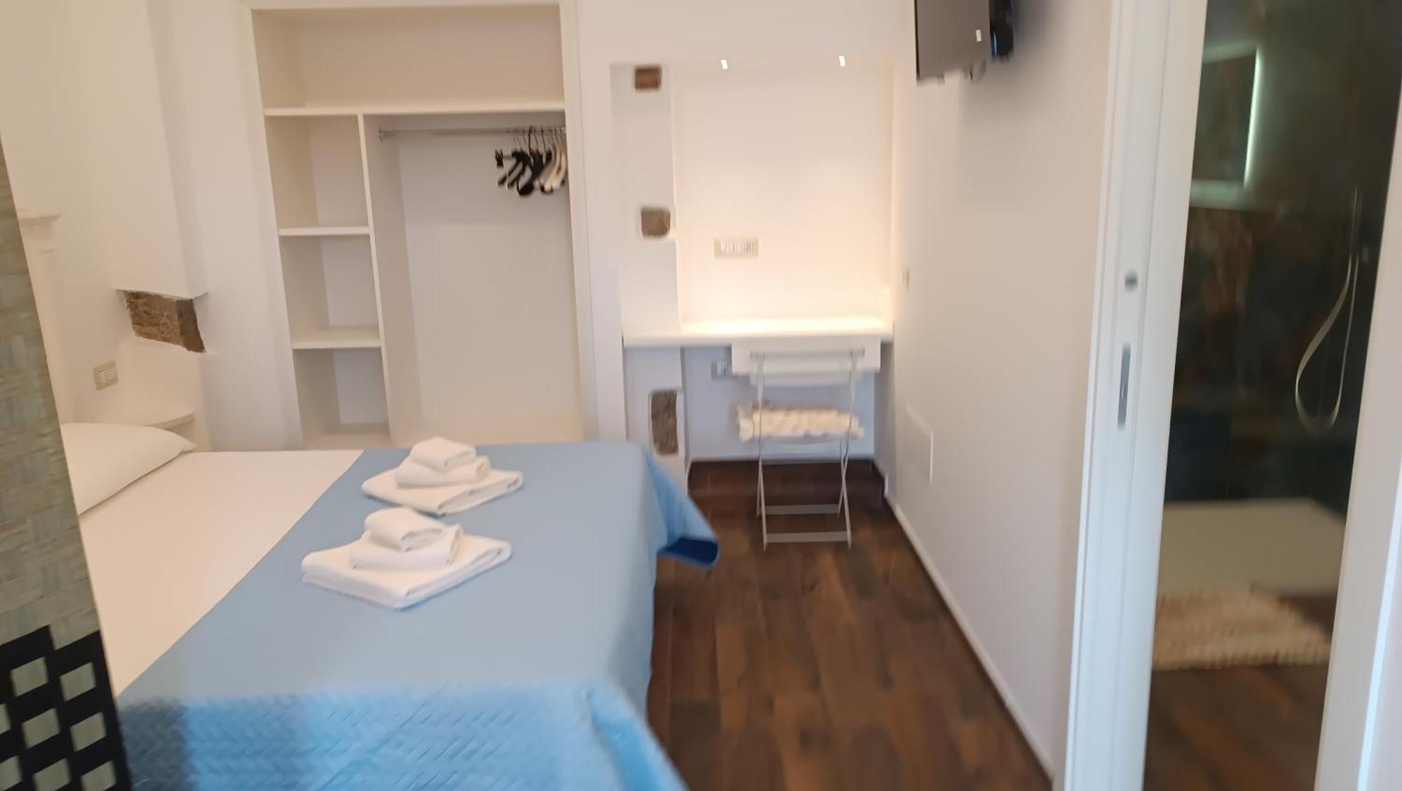 Residenza Casale San Francesco Aparthotel โตรเปอา ภายนอก รูปภาพ