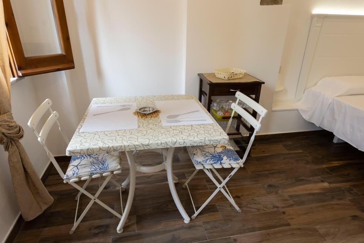 Residenza Casale San Francesco Aparthotel โตรเปอา ภายนอก รูปภาพ