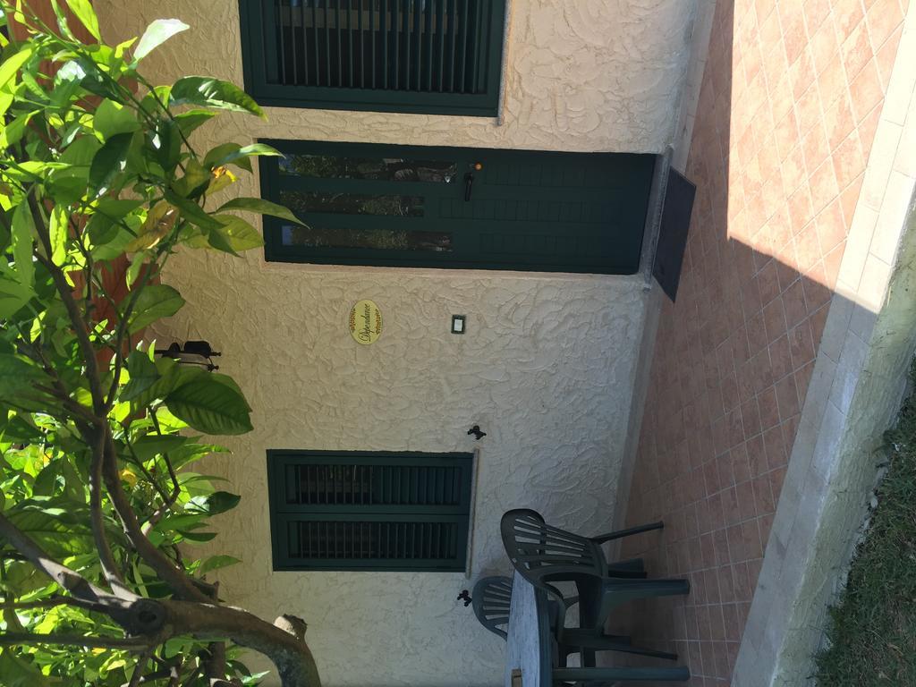 Residenza Casale San Francesco Aparthotel โตรเปอา ภายนอก รูปภาพ